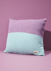 Almofada Tricot 40x40 - Vista Lavanda